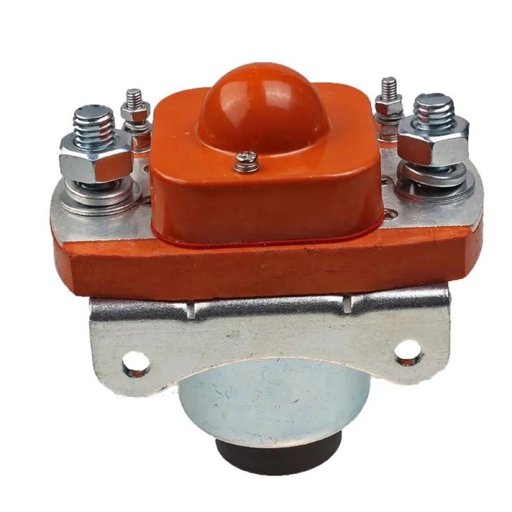 12V 400A Main Contactor Solenoid MZJ-400A fits Golf Cart